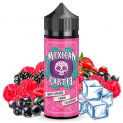 Fruits Rouges Cassis Framboise - Mexican Cartel 100ml