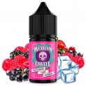 Concentre Fruits Rouges Cassis Framboise - Mexican Cartel 30 ml