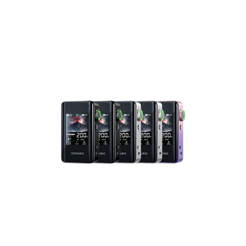 Box Centaurus BT200 200W 2x18650 - Lost Vape Box Centaurus BT200 200W 2x18650 - Lost Vape