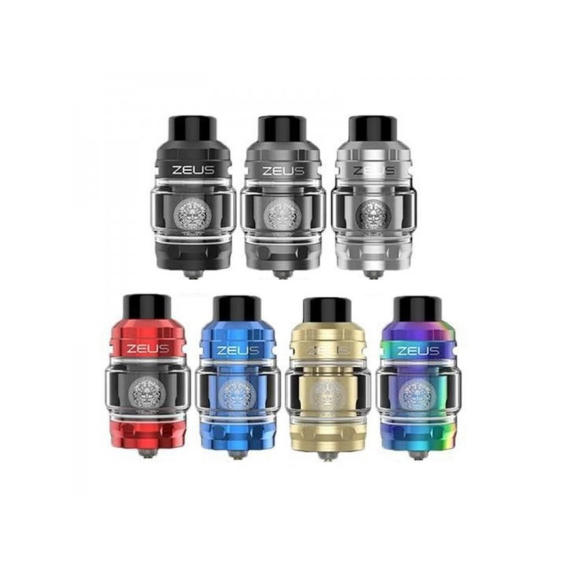 Zeus Sub-Ohm 3.5/5ml 26mm - Geekvape Zeus Sub-Ohm 3.5/5ml 26mm - Geekvape