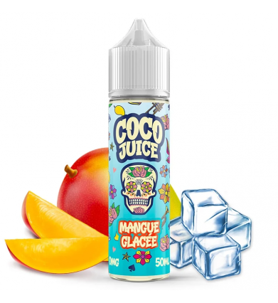 Mangue Glacee - Coco Juice 50ml