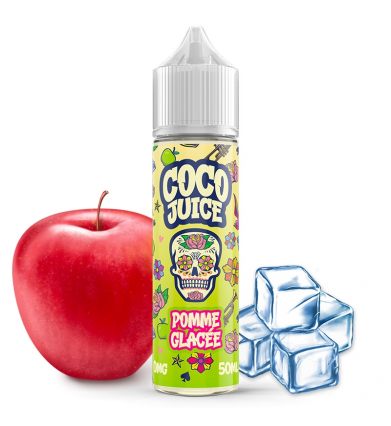 Pomme Glacee  - Coco Juice...