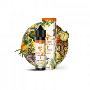 The Dragon 50ml Secret Garden - Secret's LAb