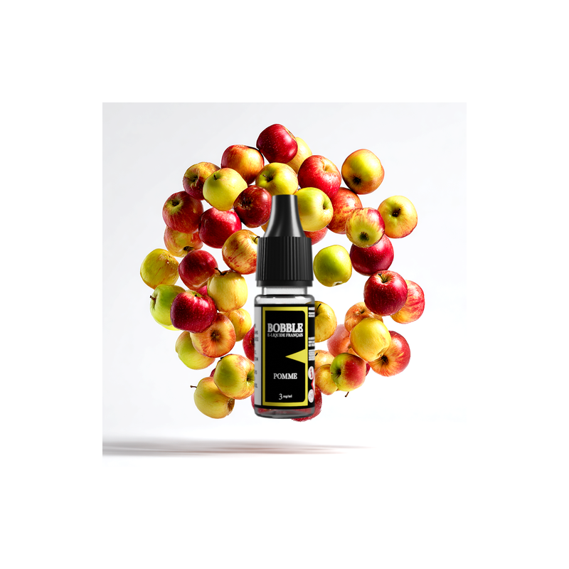 Bobble 10ml - Pomme Bobble 10ml - Pomme