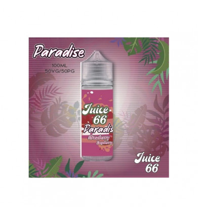 JUICE 66 - PARADISE -...