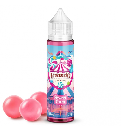 Sweet Gum Friandiz - 50 ml
