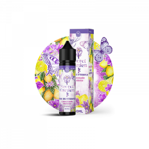 The Butterfly 50ml Secret Garden - Secret's LAb