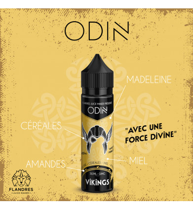 Odin  - Flandres Juice Maker