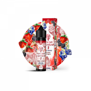 The Wolf 50ml Secret Garden - Secret's LAb