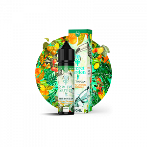 The Toucan 50ml Secret Garden - Secret's LAb