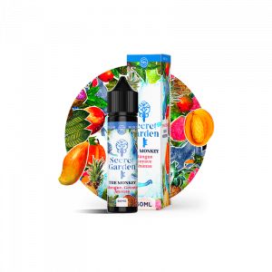 The Monkey 50ml Secret Garden - Secret's LAb