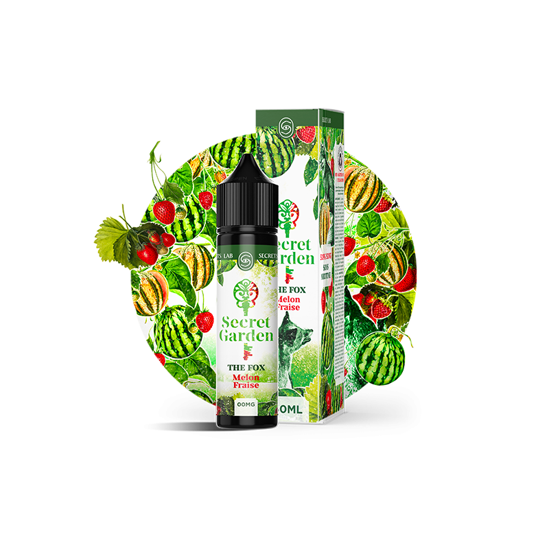 The Fox 50ml Secret Garden - Secret's LAb
