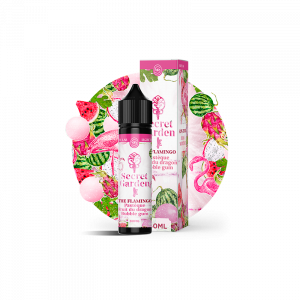 The Flamingo 50ml Secret Garden - Secret's LAb