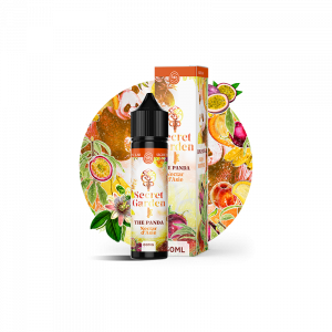The Panda 50ml Secret Garden - Secret's LAb