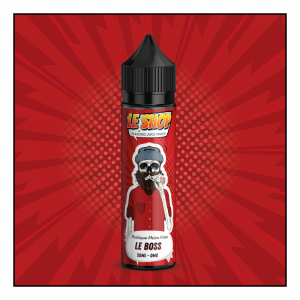 Le Boss 50 ml - LE SHOP