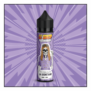 La Secrétaire 50 ml - LE SHOP
