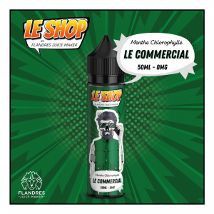 Le Commercial 50 ml - LE SHOP