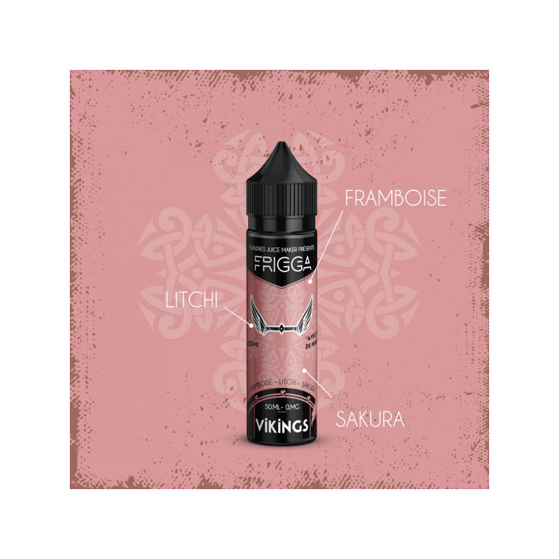 Frigga 50 ml - VIKING Frigga 50 ml - VIKING