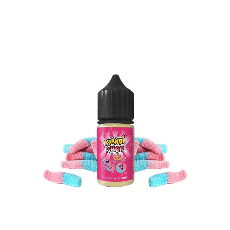 Concentré BubbleZ 30ml - Kyandi Shop Concentré BubbleZ 30ml - Kyandi Shop