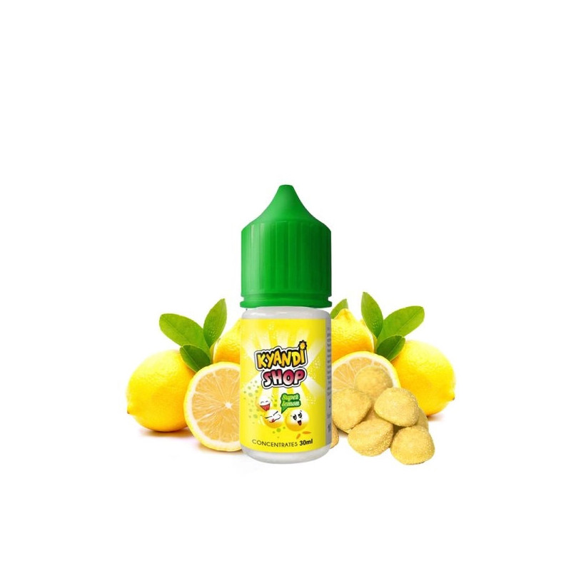 Concentré Super Lemon 30ml - Kyandi Shop