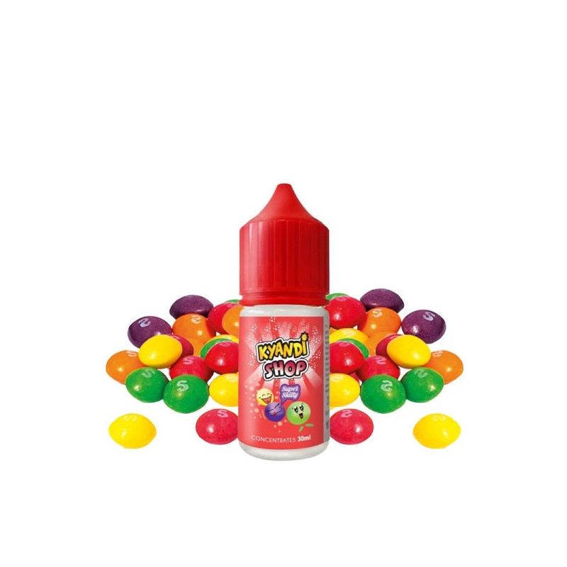 Concentré Super Skitty 30ml - Kyandi Sho Concentré Super Skitty 30ml - Kyandi Sho