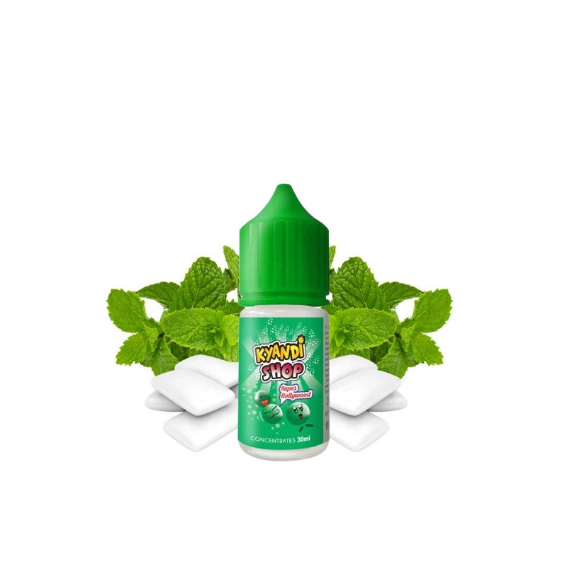 Concentré Super Bollywood 30ml - Kyandi Shop Concentré Super Bollywood 30ml - Kyandi Shop