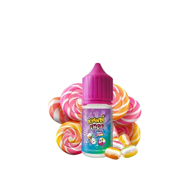 Concentré Super Lequin 30ml - Kyandi Shop Concentré Super Lequin 30ml - Kyandi Shop