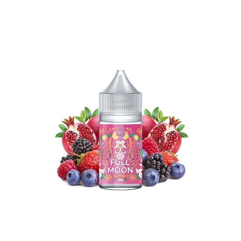 Concentré Sunset 30ml - Full Moon Concentré Sunset 30ml - Full Moon