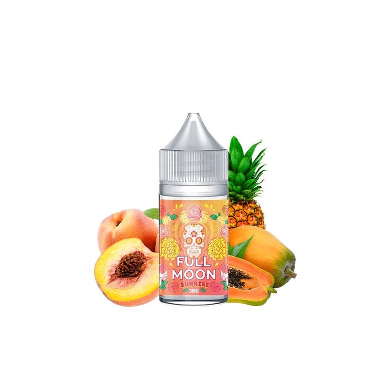 Concentré Sunrise 30ml - Full Moon Concentré Sunrise 30ml - Full Moon
