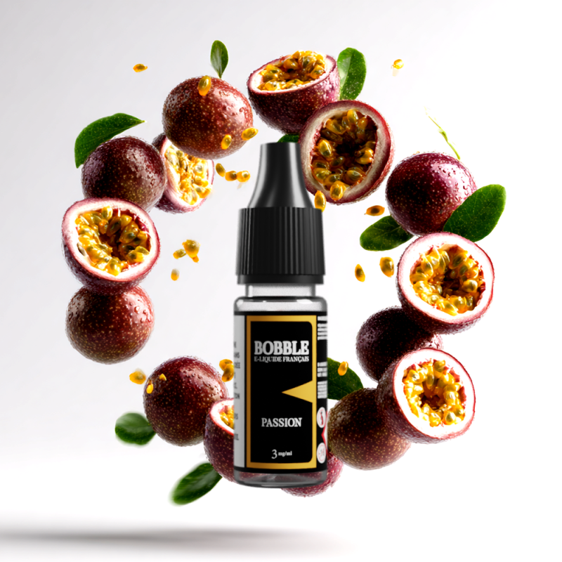 Bobble 10ml - Passion Bobble 10ml - Passion