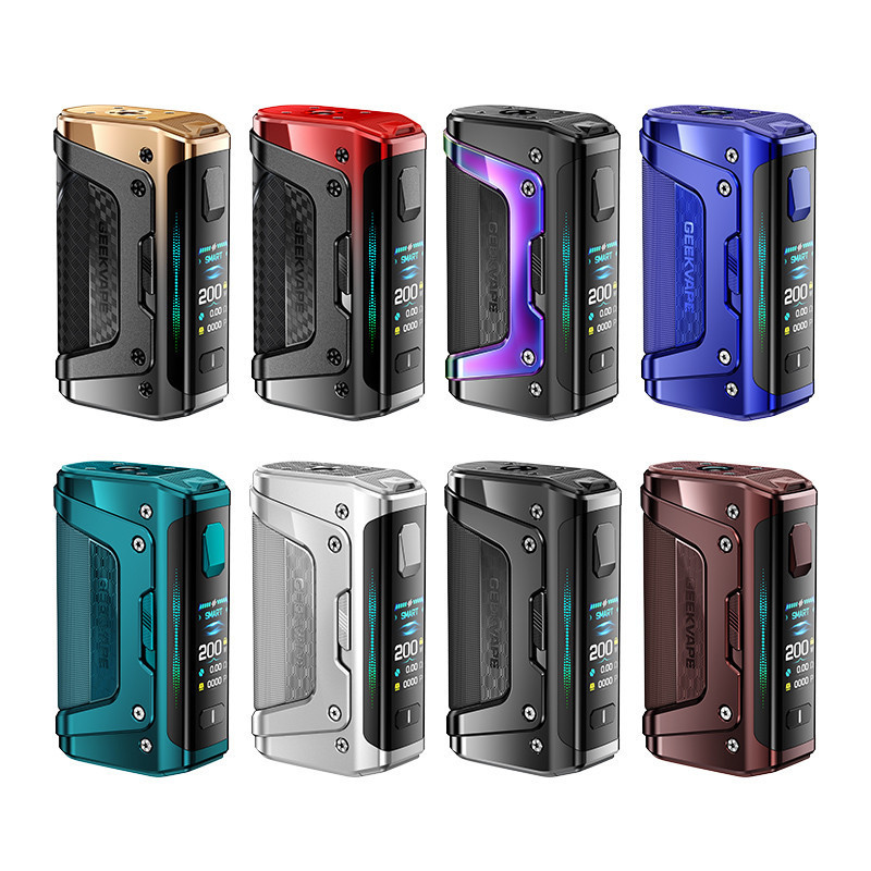 Box Aegis Legend 5 - Geekvape Box Aegis Legend 5 - Geekvape