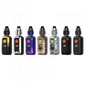 Kit Armour Max 220w avec iTank T 6ml - Vaporesso
