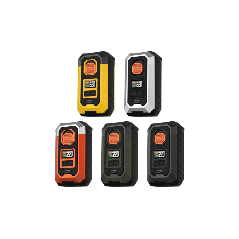 Box Armour Max 220w - Vaporesso