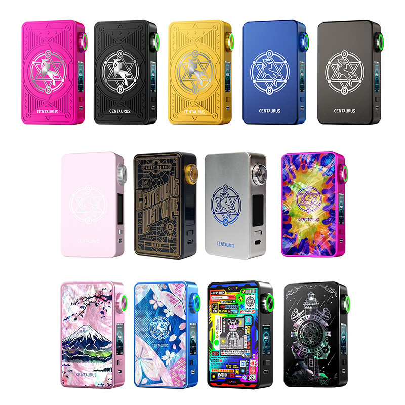 Box Centaurus M200 - Lost Vape Box Centaurus M200 - Lost Vape