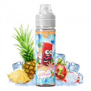 Pomme Poire Cactus 50ml Fruity Sun - Secret's LAb