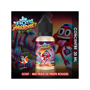 Concentré Da Hug 30ml Frost Paradise - Knoks