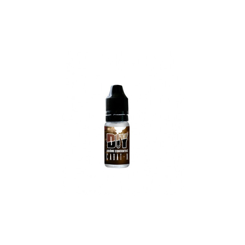 Arôme Cabat X Revolute 10 ml