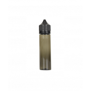 Fioles OSCAR Vides 70ml Noires