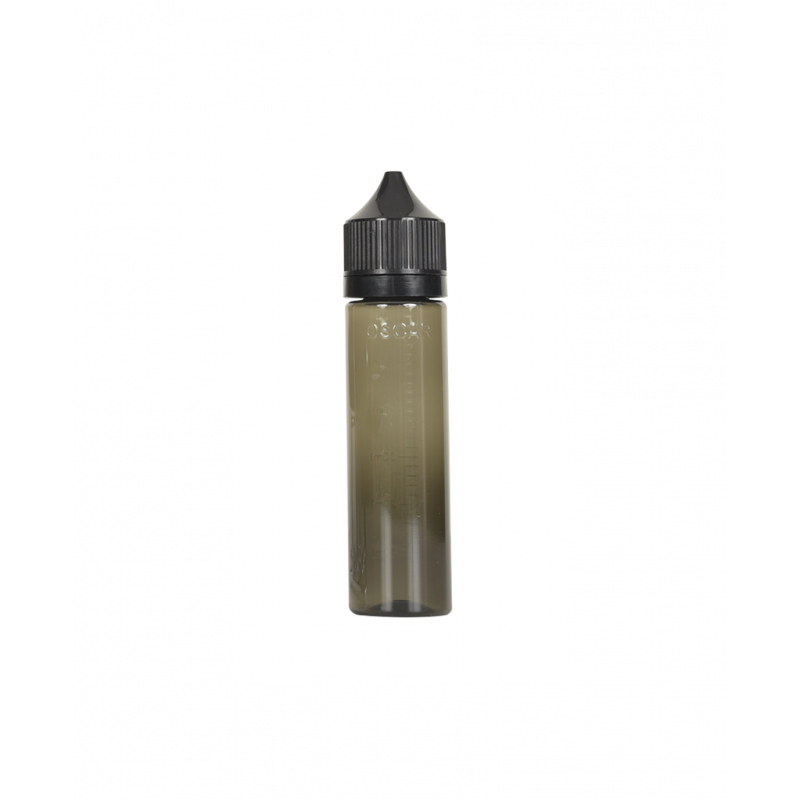 Fioles OSCAR Vides 70ml Noires Fioles OSCAR Vides 70ml Noires