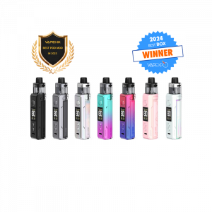 Kit Pod Drag X2 avec PnP-X - Voopoo