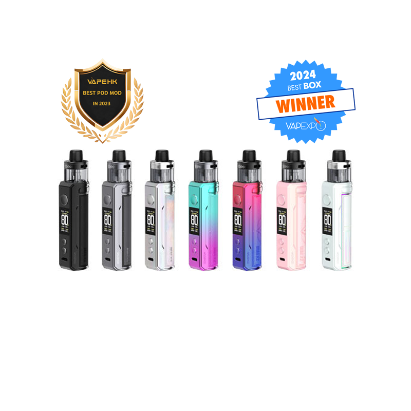 Kit Pod Drag X2 avec PnP-X - Voopoo Kit Pod Drag X2 avec PnP-X - Voopoo