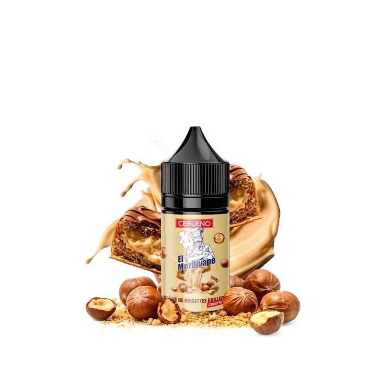 Concentré El Mordjvape 0mg 30ml - Cebueno Concentré El Mordjvape 0mg 30ml - Cebueno