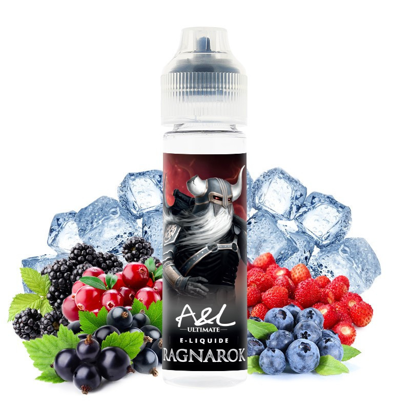 Ragnarok 50ml Ultimate - Arômes et Liquides Ragnarok 50ml Ultimate - Arômes et Liquides