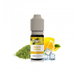 Natural Lemon 10ml Calm+ by Minimal - Fuu