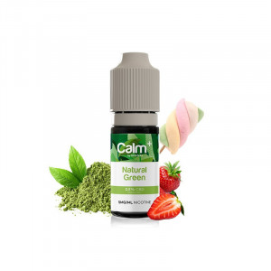 Natural Green 10ml Calm+ by Minimal - Fuu