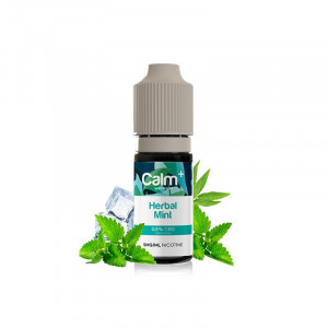 Herbal Mint 10ml Calm+ by Minimal - Fuu