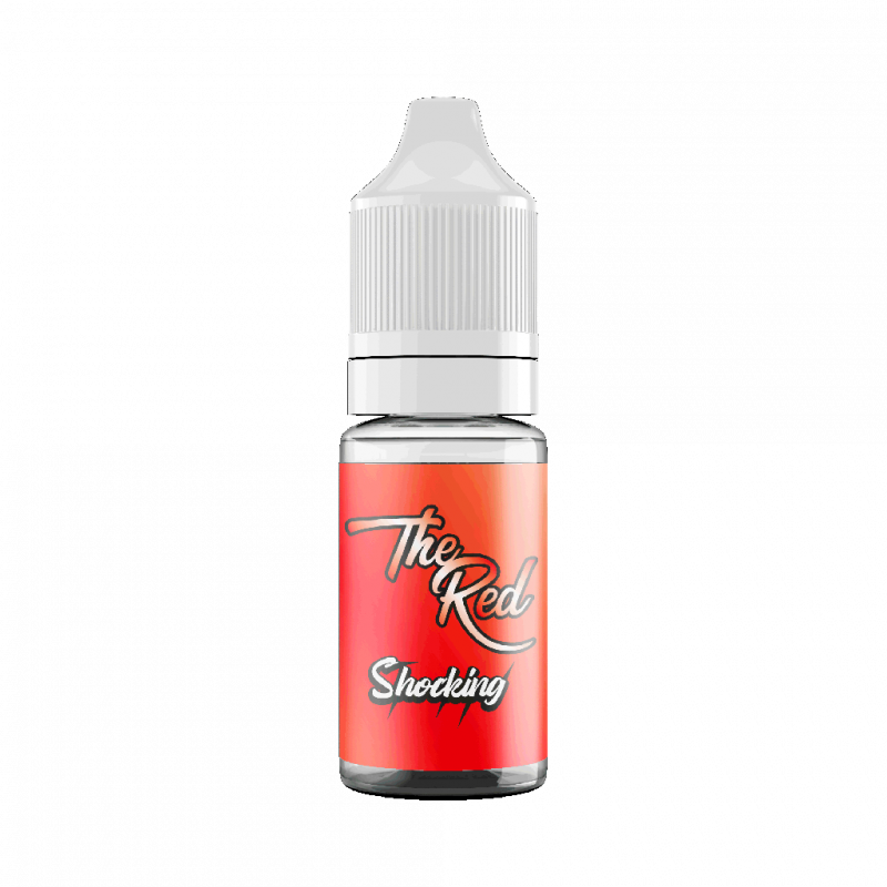 Shocking 10ml The Red Shocking 10ml The Red