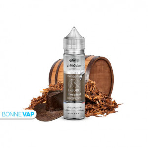 BORO L'ORIGINAL 50ML SILVER
