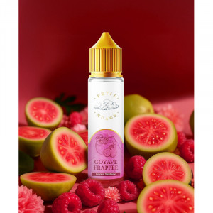 Petit Nuage - Goyave Frappée 50 ml