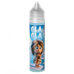 Ananas Kiwi jaune - GLAGLA 50ML